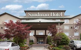 Sandman Hotel לאנגלי Exterior photo