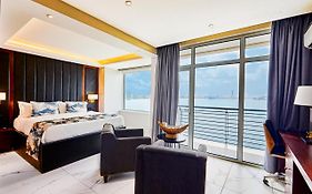 לגוס The Yacht Hotel Sea Front Lekki Phase 1 Exterior photo