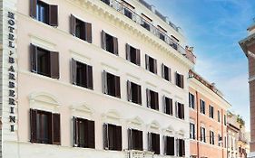 רומא Hotel Barberini Exterior photo