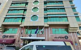 אבו דאבי Ag Hotel Exterior photo