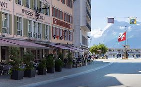 ברונן Weisses Rossli Swiss Quality Hotel Exterior photo