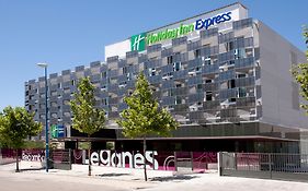 Holiday Inn Express Madrid Leganes, An Ihg Hotel Exterior photo