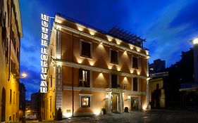 רומא Hotel Bolivar Exterior photo