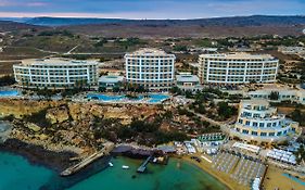 מליאהה Radisson Blu Resort & Spa, Malta Golden Sands Exterior photo