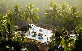 מלון אובוד Viceroy Bali Exterior photo
