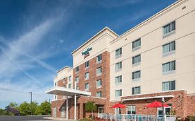 Towneplace Suites By Marriott Charlotte מורסוויל Exterior photo