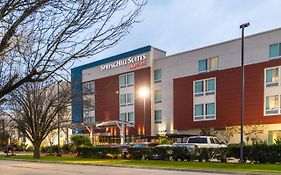 Springhill Suites By Marriott Houston בייטאון Exterior photo