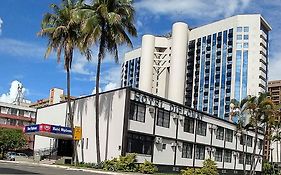 ברזיליה Hotel Diplomat Exterior photo