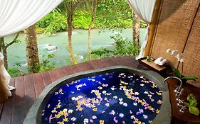 מלון אובוד Fivelements Retreat Bali Exterior photo