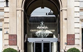 מילאנו Worldhotel Cristoforo Colombo Exterior photo