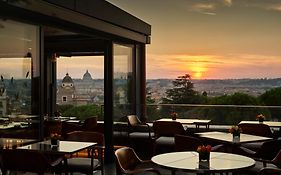 רומא Hotel Eden - Dorchester Collection Exterior photo