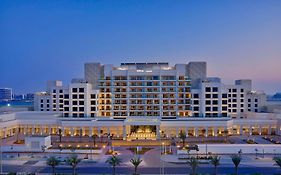 מלון Hilton Abu Dhabi Yas Island Exterior photo