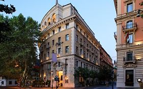 Grand Hotel Palace רומא Exterior photo