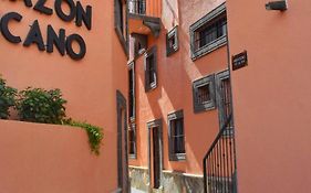 גואנאחואטו Hotel Corazon Mexicano Exterior photo