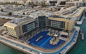 Royal M Hotel Abu Dhabi By Gewan אבו דאבי Exterior photo