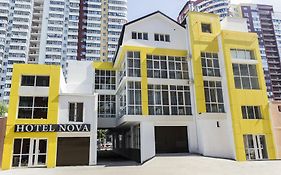 סמרה Hotel Nova Exterior photo