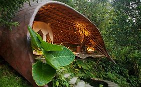 מלון אובוד Bambu Indah Exterior photo