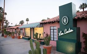 מלון פאלם ספרינגס Les Cactus Exterior photo