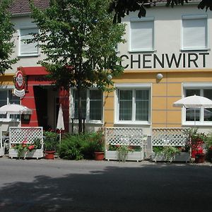 מלון דויטשקריוץ Kirchenwirt Heinrich Gasthof Exterior photo