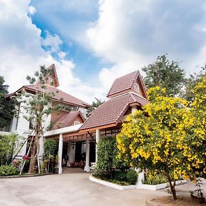 Ban Khlong Bo Wang Yao Riverside Resort Exterior photo