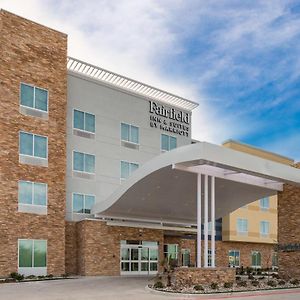 Fairfield Inn & Suites By Marriott Fort Worth Southwest At Cityview Exterior photo