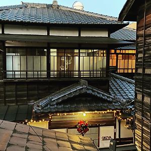 Kiryu Okiya Guest House & Tapas Bar Exterior photo