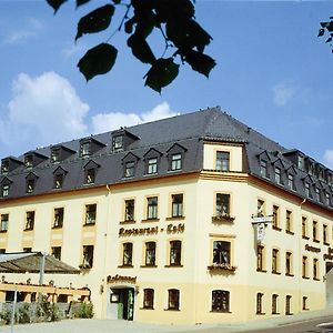 מריאנברג Hotel Weisses Ross Exterior photo