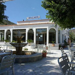 Sopalmo Pension Restaurante Venta El Molino Exterior photo