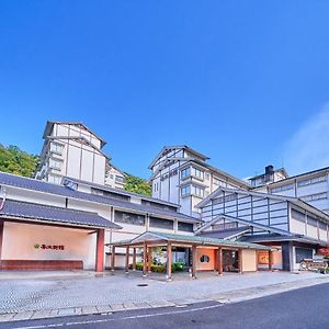 Misasa Yukai Resort Premium Saiki Bekkan Exterior photo