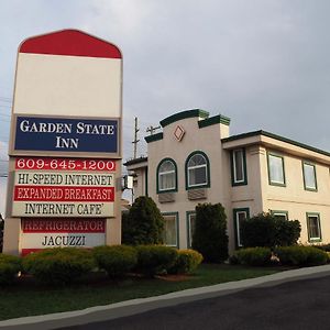 אבסקון Garden State Inn Exterior photo