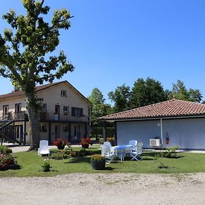 מלון Fargues-de-Langon La Farguaise Exterior photo