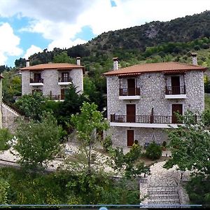 דימיטסאנה Koustenis Village Exterior photo