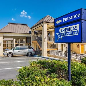 Americas Best Value Inn Wadesboro Exterior photo
