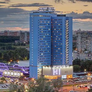 מלון מוסקבה Park Tower Exterior photo