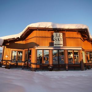 Storlien Le Ski Lodge & Steakhouse Exterior photo