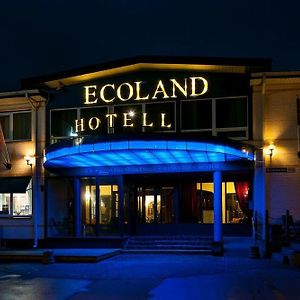 טאלין Ecoland Hotel Exterior photo
