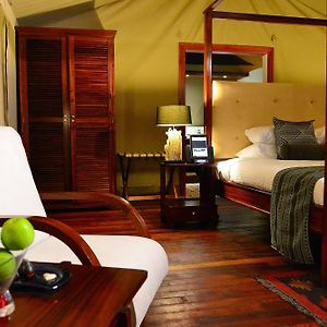 מלון Lake Naivasha Kiboko Luxury Camp Exterior photo