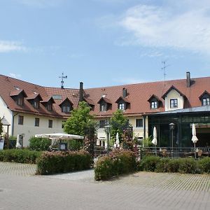 Hetzenhausen Hotel Landgasthof Hofmeier Exterior photo