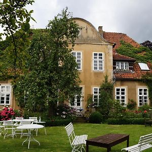 באד איבורג Haus Kroneck-Salis Gasteappartement Exterior photo