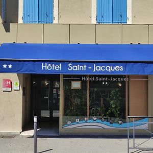 ואלנס Logis Hotel Saint Jacques Exterior photo