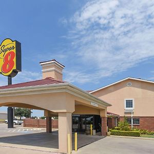 Super 8 By Wyndham Burleson Fort Worth Area Exterior photo