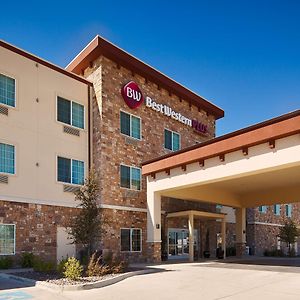 Best Western Plus Fort Worth Forest Hill Inn & Suites Exterior photo