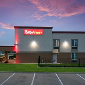 Red Roof Inn Plus+ Fort Worth - בורלסון Exterior photo