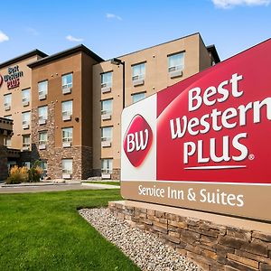 לטברידג' Best Western Plus Service Inn & Suites Exterior photo