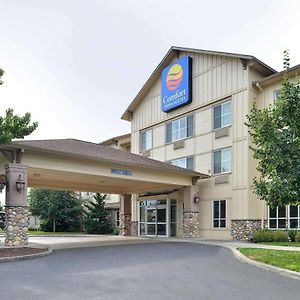 Comfort Inn & Suites Mcminnville Wine Country Exterior photo