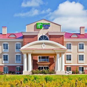 Holiday Inn Express Hotel & Suites-Magee, An Ihg Hotel Exterior photo