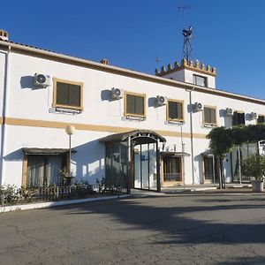 זאפרה Hotel Atalayas Extremadura Exterior photo