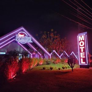 סורוקאבה Motel Prestige Exterior photo