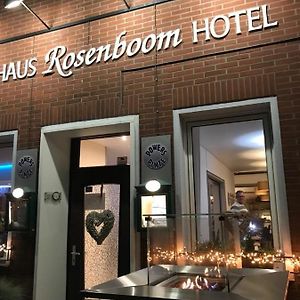 נוטולן Gasthaus Hotel Rosenboom Exterior photo