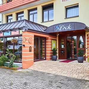 באד שונבורן Erck- Flair Hotel & Restaurant Exterior photo